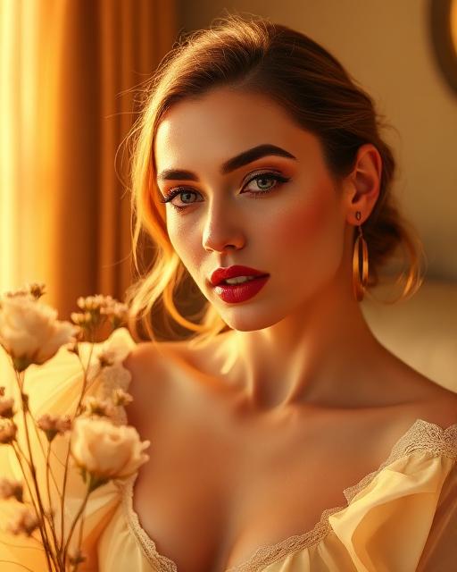 Golden Hour Icon